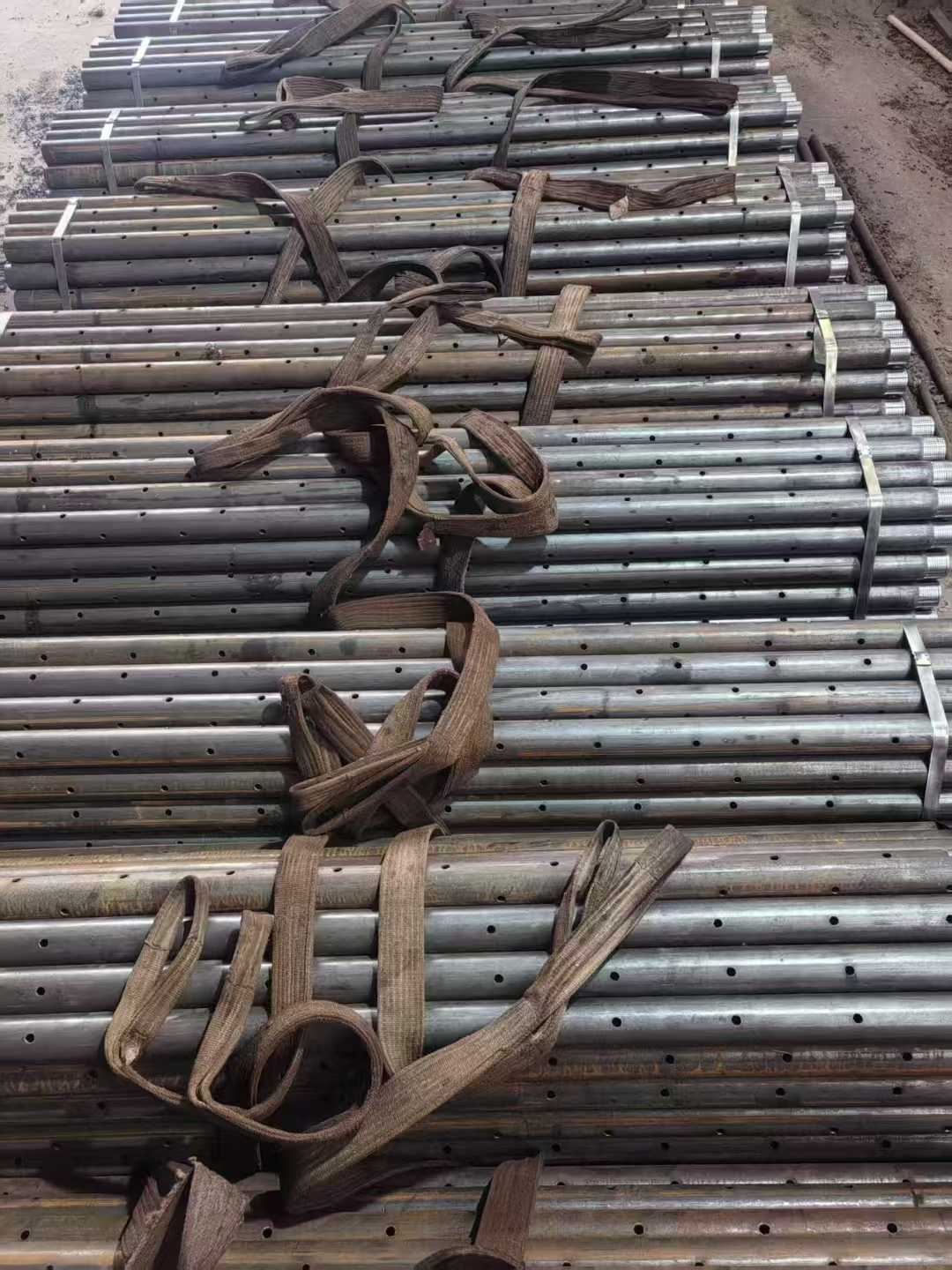 潜山127mm管棚管